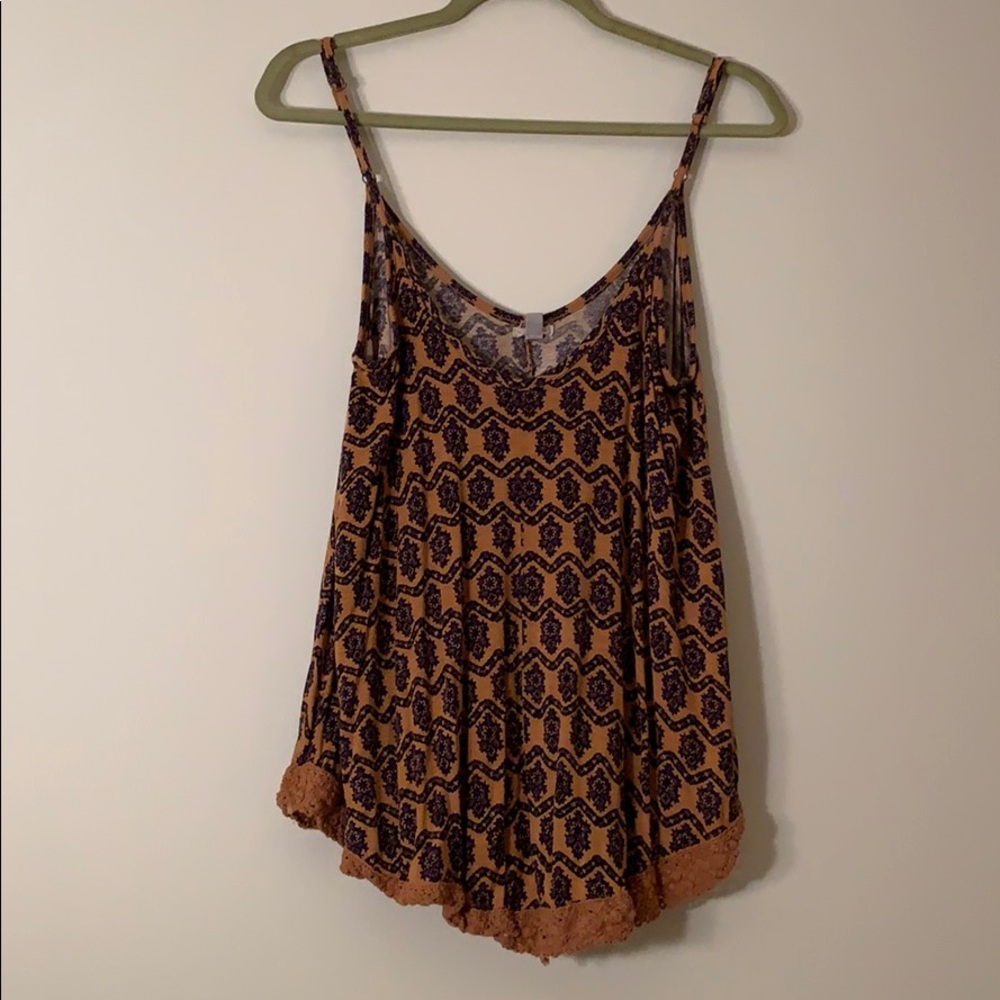 Ecoté tank top